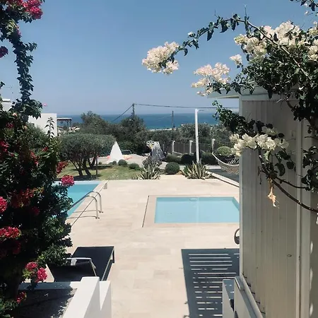 Made Of Blue Luxury Collection Rethymno