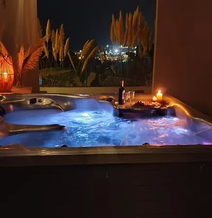 Villa Made Of Blue Luxury Collection *