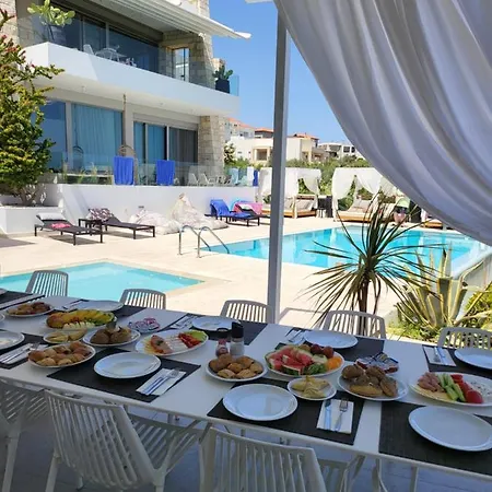 Made Of Blue Luxury Collection * Rethimno
