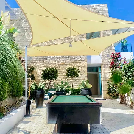 Made Of Blue Luxury Collection Villa *