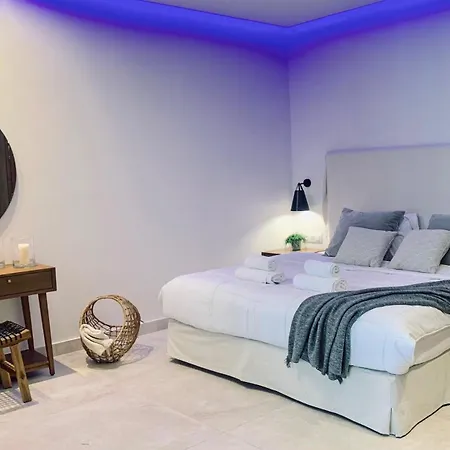 Made Of Blue Luxury Collection * Rethimno
