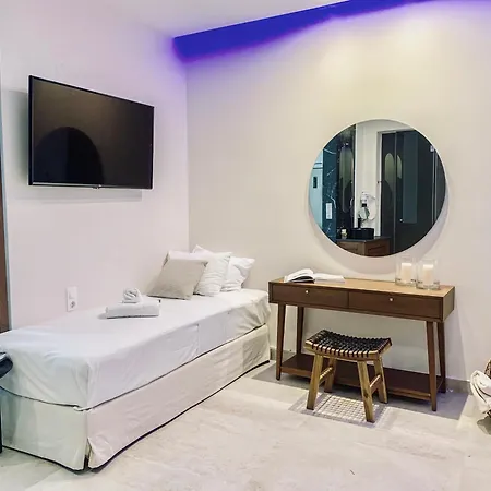 Villa Made Of Blue Luxury Collection