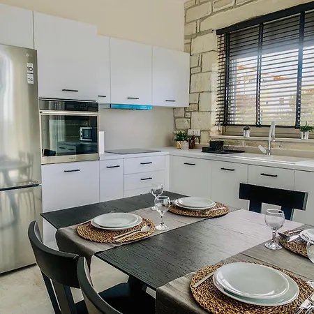 Villa Made Of Blue Luxury Collection