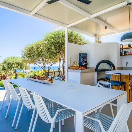 Made Of Blue Luxury Collection Villa Rethimno