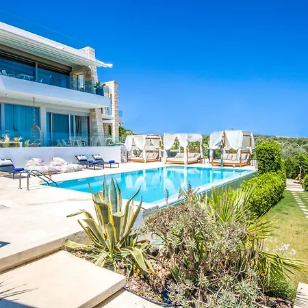 Villa Made Of Blue Luxury Collection Rethimno