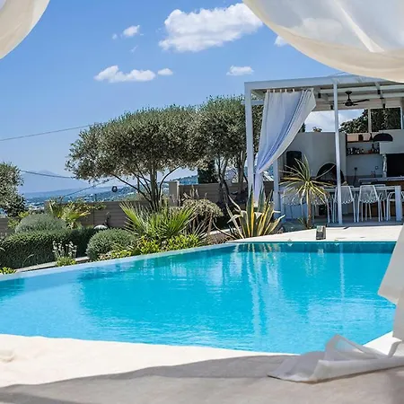 Made Of Blue Luxury Collection Villa *