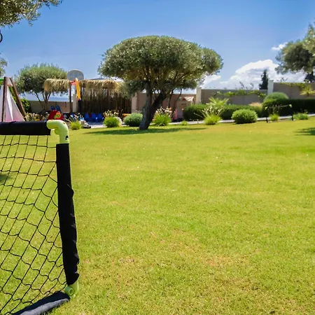 ヴィラ Made Of Blue Luxury Collection レティムノ