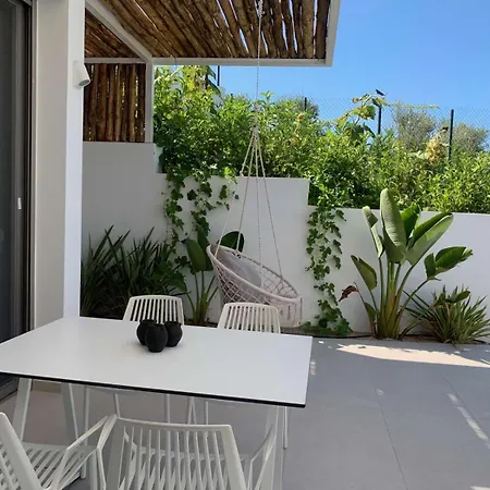 Villa Made Of Blue Luxury Collection Rethimno