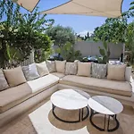Villa Made Of Blue Luxury Collection *