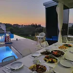 Villa Made Of Blue Luxury Collection