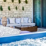 Villa Made Of Blue Luxury Collection *