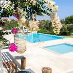 Villa Made Of Blue Luxury Collection *