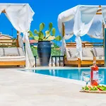 Villa Made Of Blue Luxury Collection