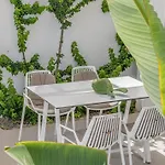 Villa Made Of Blue Luxury Collection
