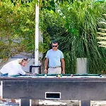 Villa Made Of Blue Luxury Collection *