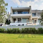 Villa Made Of Blue Luxury Collection Rethymno (Crete)