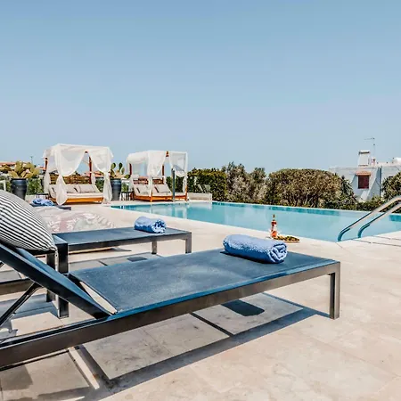 Made Of Blue Luxury Collection Villa Rétino