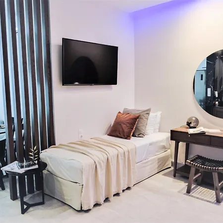 Villa Made Of Blue Luxury Collection *