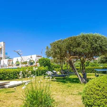 Made Of Blue Luxury Collection Retimno