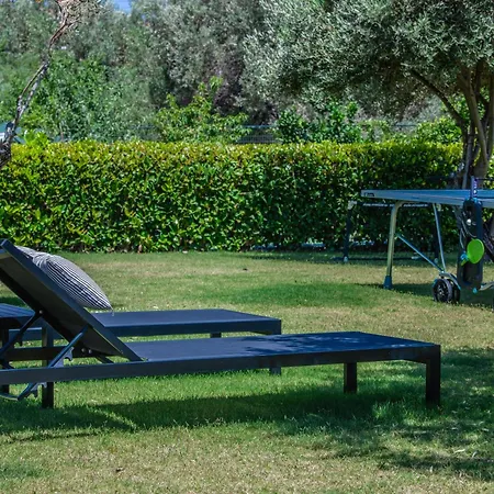 Villa Made Of Blue Luxury Collection Rethymno (Crete)