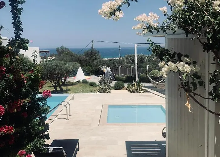 Made Of Blue Luxury Collection Rethymno