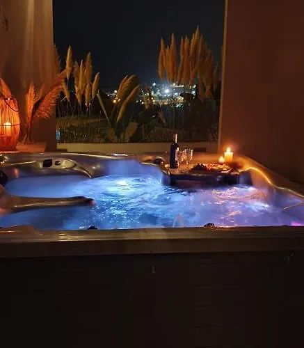 Villa Made Of Blue Luxury Collection *