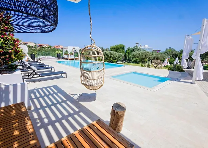 Made Of Blue Luxury Collection *