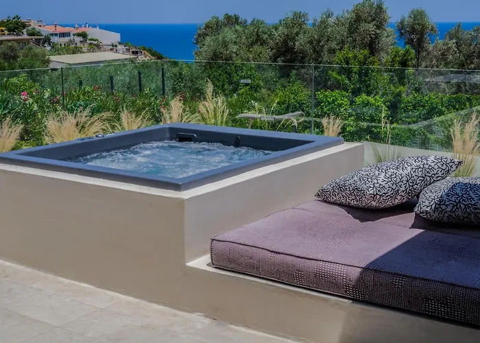 Made Of Blue Luxury Collection Villa *