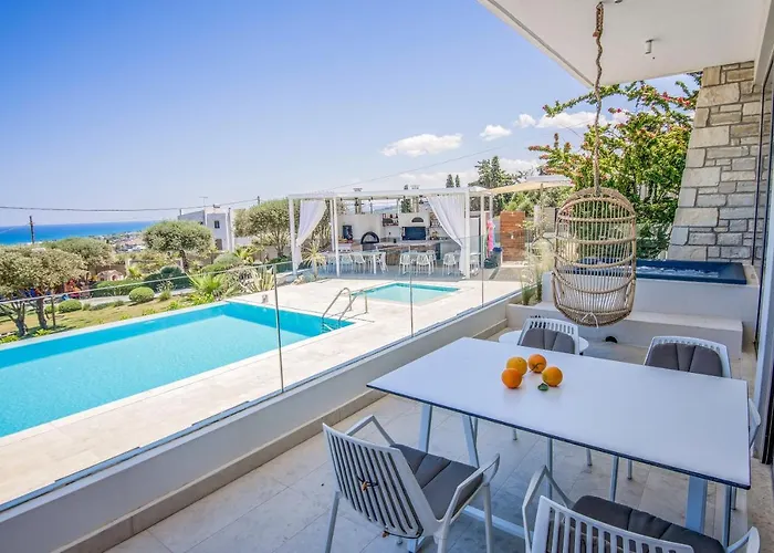 Made Of Blue Luxury Collection Villa