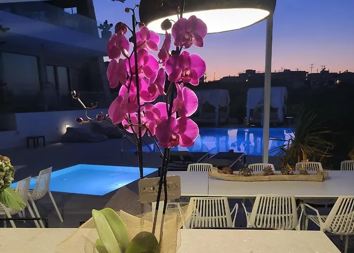 Made Of Blue Luxury Collection Rethymno