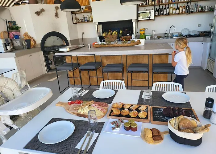 Villa Made Of Blue Luxury Collection