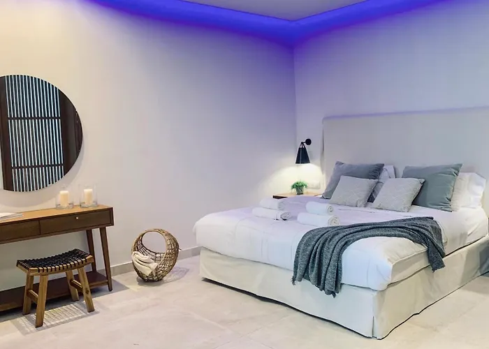 Made Of Blue Luxury Collection * Rethymno