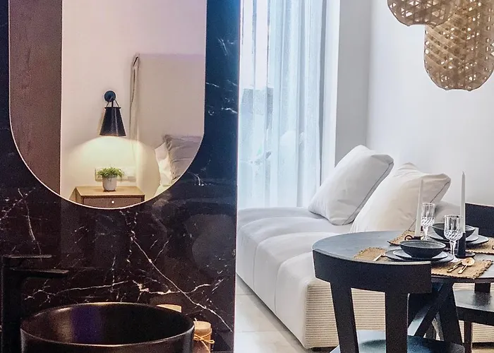 Villa Made Of Blue Luxury Collection Rethymno