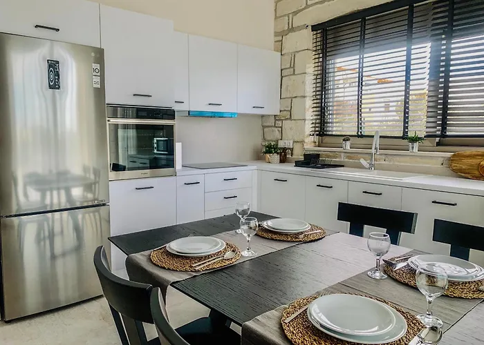 Villa Made Of Blue Luxury Collection