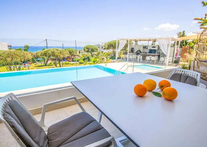 Made Of Blue Luxury Collection Villa *