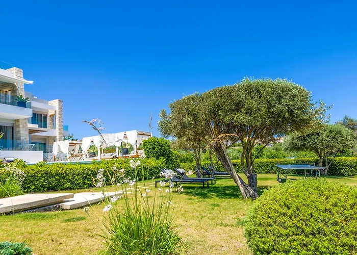 Made Of Blue Luxury Collection Rétino