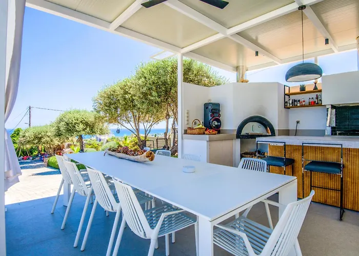 Made Of Blue Luxury Collection Villa Rethymno