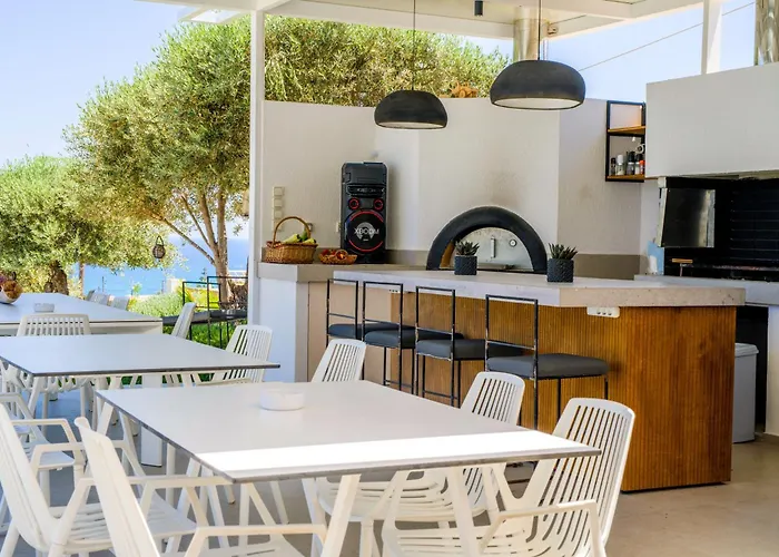 Made Of Blue Luxury Collection Rethymno