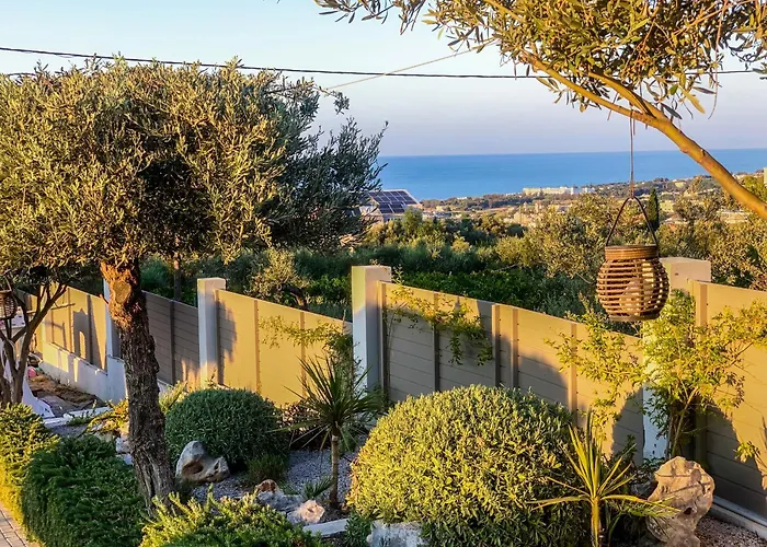 Made Of Blue Luxury Collection Rethymno