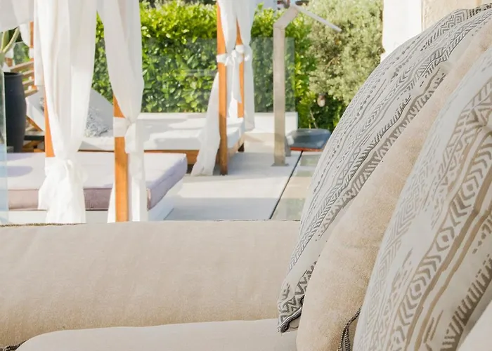 Made Of Blue Luxury Collection Villa *