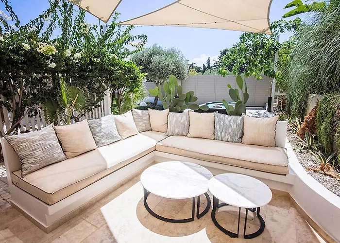 Villa Made Of Blue Luxury Collection *