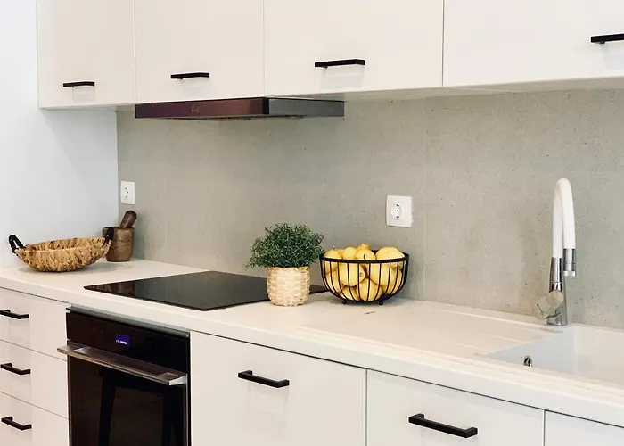 Villa Made Of Blue Luxury Collection *