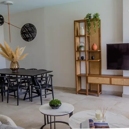 Made Of Blue Luxury Collection فيلة