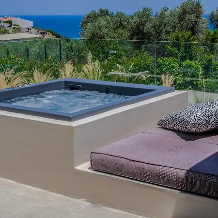 Made Of Blue Luxury Collection فيلة *