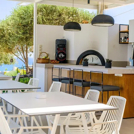 Made Of Blue Luxury Collection Rethymno