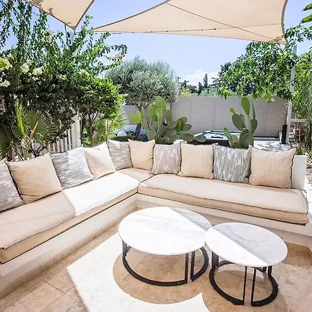 וילה Made Of Blue Luxury Collection *