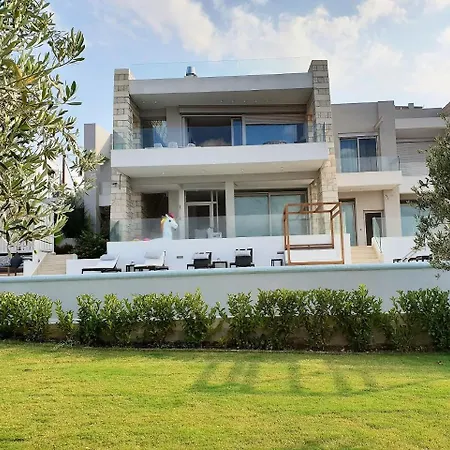 Villa Made Of Blue Luxury Collection Rethymno (Crete)