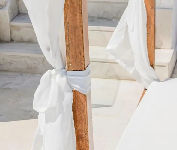 Made Of Blue Luxury Collection Вилла