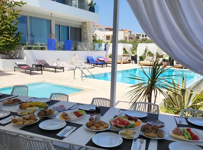 Made Of Blue Luxury Collection * Ретимно