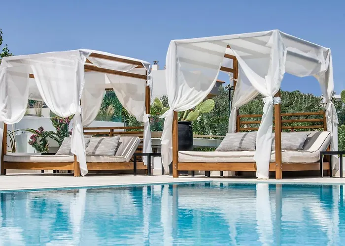 Made Of Blue Luxury Collection Вилла